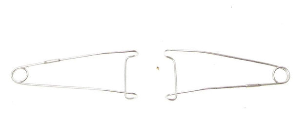 Picture of Jaffe Wire Speculum (Lid Retractor)
