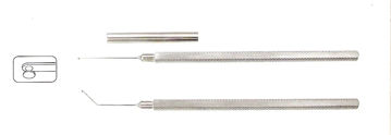 Picture of Graether Iris Retractor /Collar Button